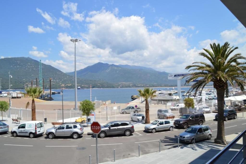 T2 D'Exception 100M Plage Terrasse Vue Mer Et Montagnes Propriano  Kültér fotó